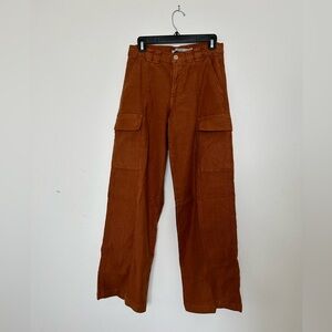 Hudson cargo pants NWT size 27